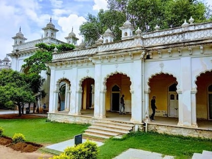 Chowmahalla Palace